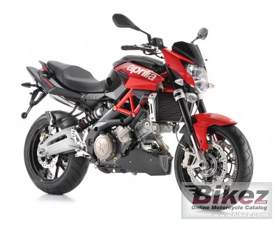 2011 Aprilia Shiver 750 ABS photo